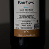 ForteMasso Barbera 2020 Barbera d'Alba D.O.C.