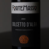 ForteMasso Dolcetto 2021 2019 Dolcetto d'Alba D.O.C.