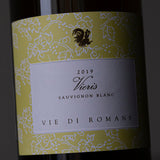 Vie di Romans Vieris Sauvignon Blanc 2019 Friuli Isonzo D.O.C.